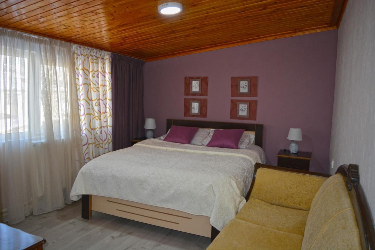 Guesthouse Of Manoni Ratiani Mestia Ngoại thất bức ảnh