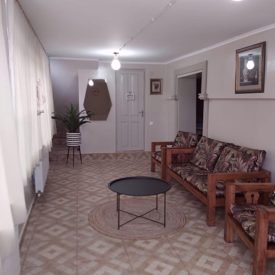 Guesthouse Of Manoni Ratiani Mestia Ngoại thất bức ảnh