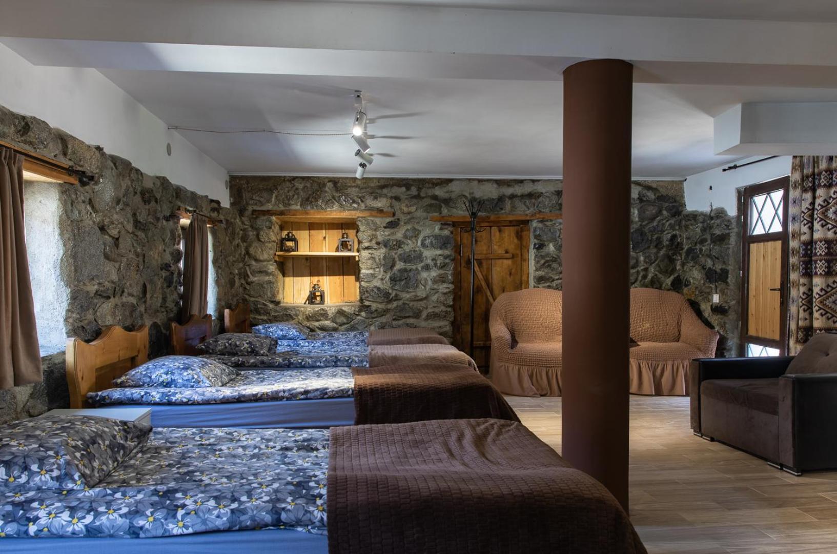 Guesthouse Of Manoni Ratiani Mestia Ngoại thất bức ảnh