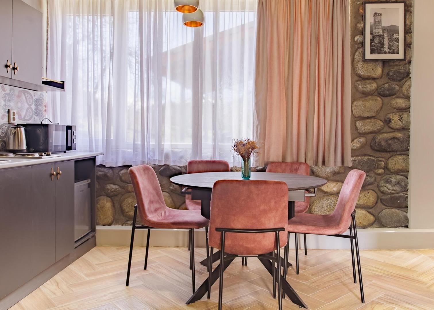Guesthouse Of Manoni Ratiani Mestia Ngoại thất bức ảnh