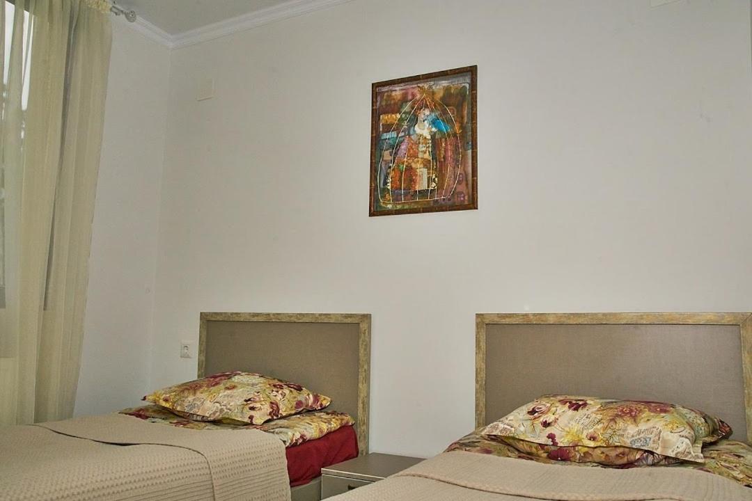 Guesthouse Of Manoni Ratiani Mestia Ngoại thất bức ảnh